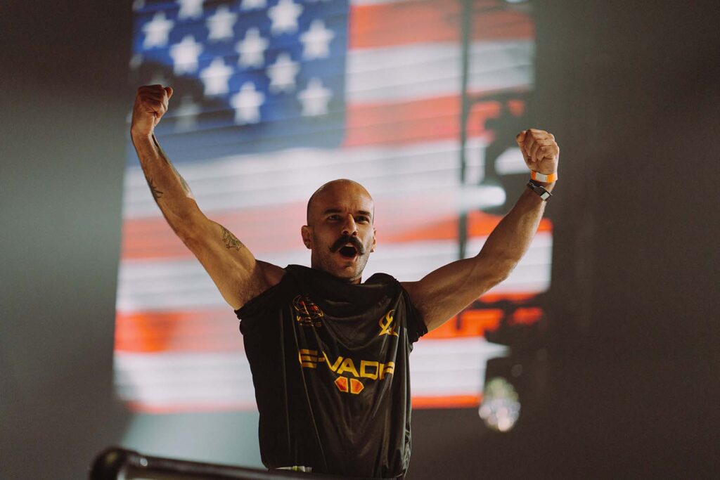 Social First Studios x WCT6 World Championship